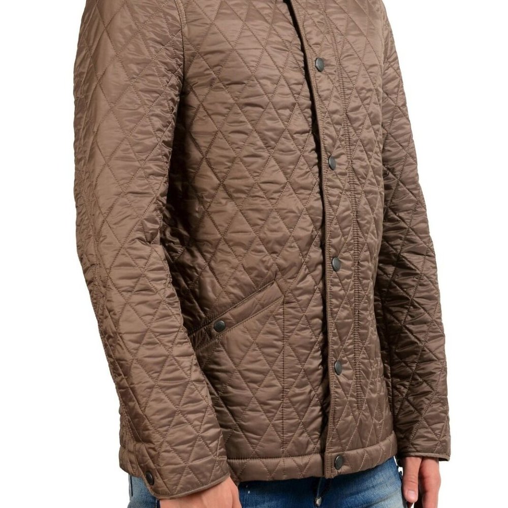 Burberry Brit Lightly Insulated Quilted Jacket - Picture 2 of 7